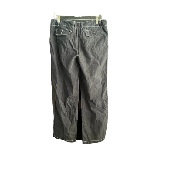 W Work to Weekend Denim look pants size 10 - Picture 2 of 2